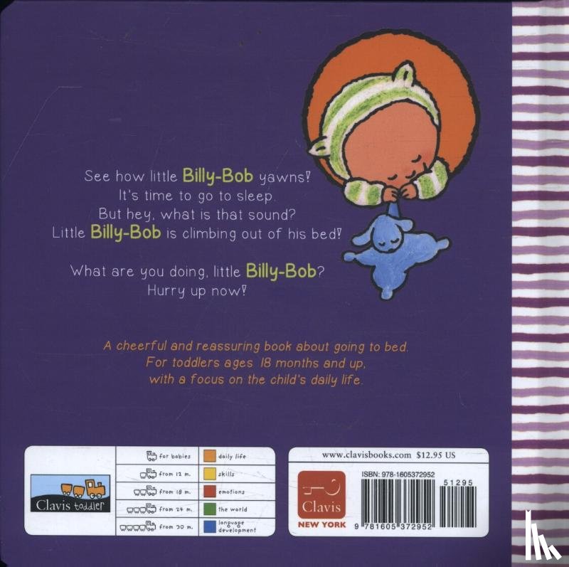  - Good Night, Little Billy-Bob