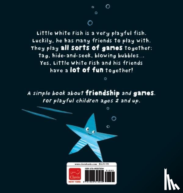  - Little White Fish Has Many Friends