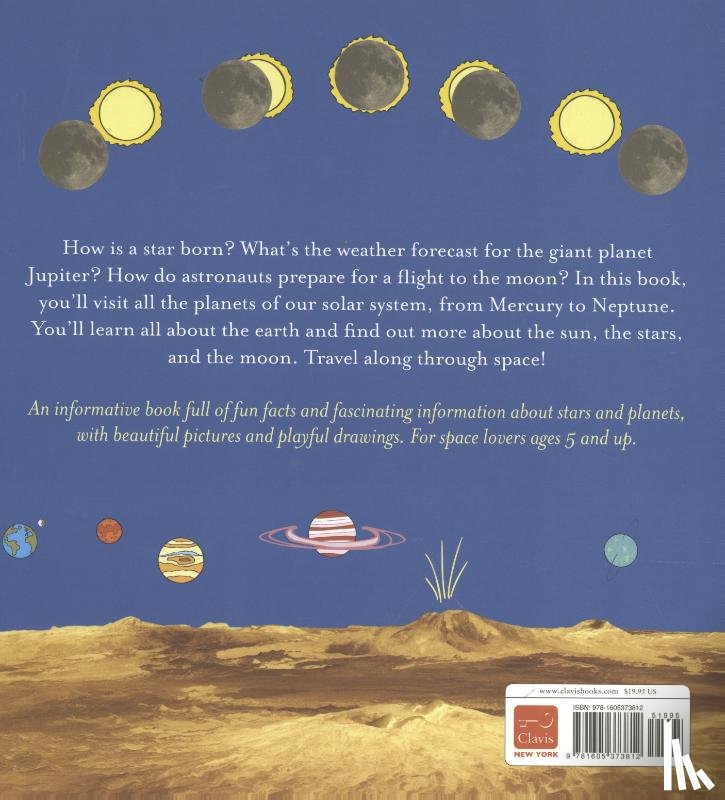 Mack van Gageldonk - Stars and Planets