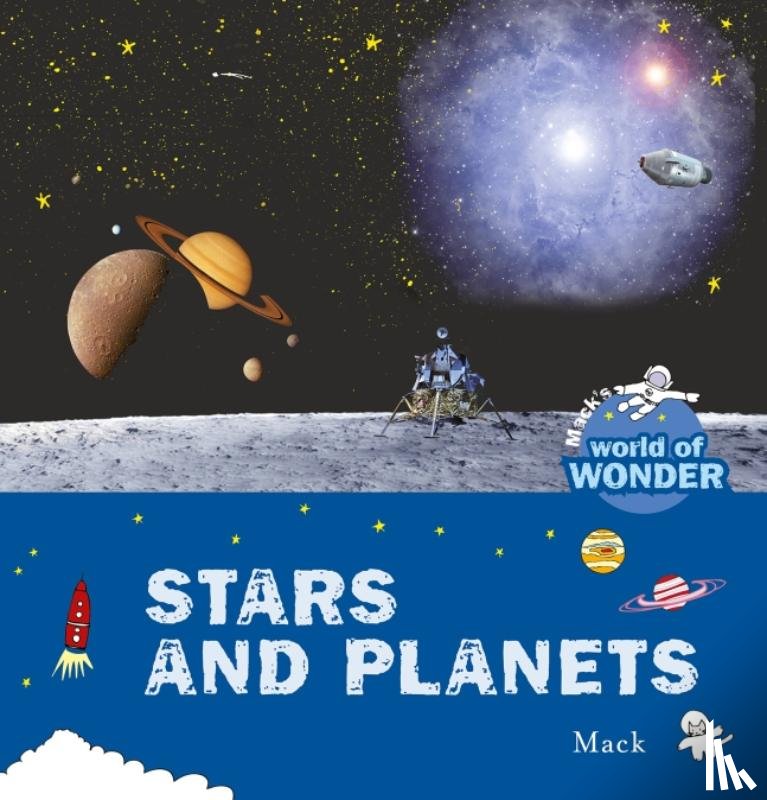 Mack van Gageldonk - Stars and Planets