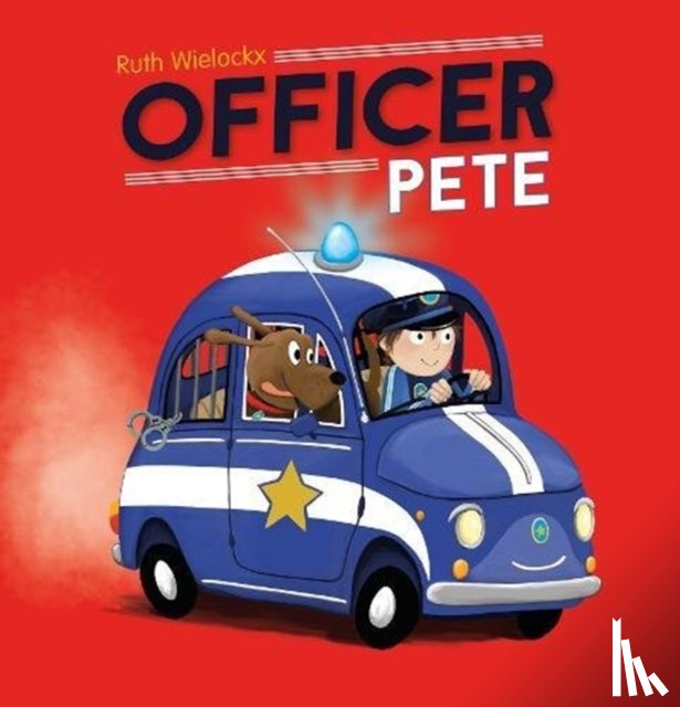Wielockx, Ruth - Officer Pete