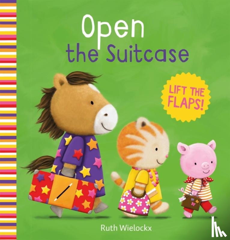 Wielockx, Ruth - Open the Suitcase