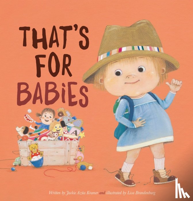 Jackie Azua Kramer - That's for Babies