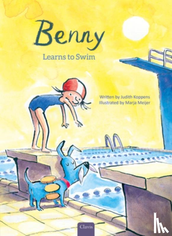 Koppens, Judith - Benny Learns to Swim