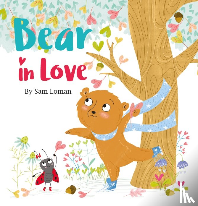 Loman, Sam - Bear in love