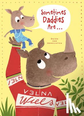 Genechten, Guido - Sometimes Daddies Are...