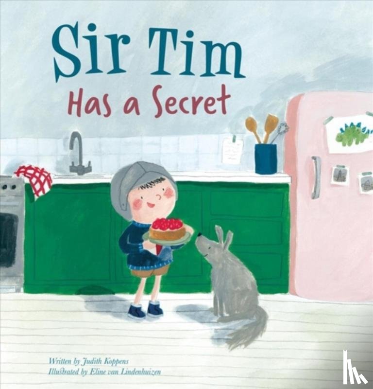 Koppens, Judith - Sir Tim has a secret