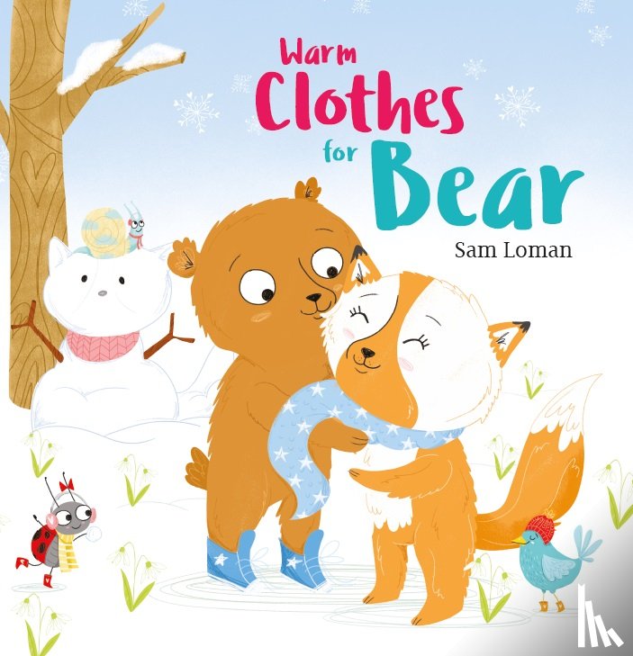 Loman, Sam - Warm Clothes for Bear