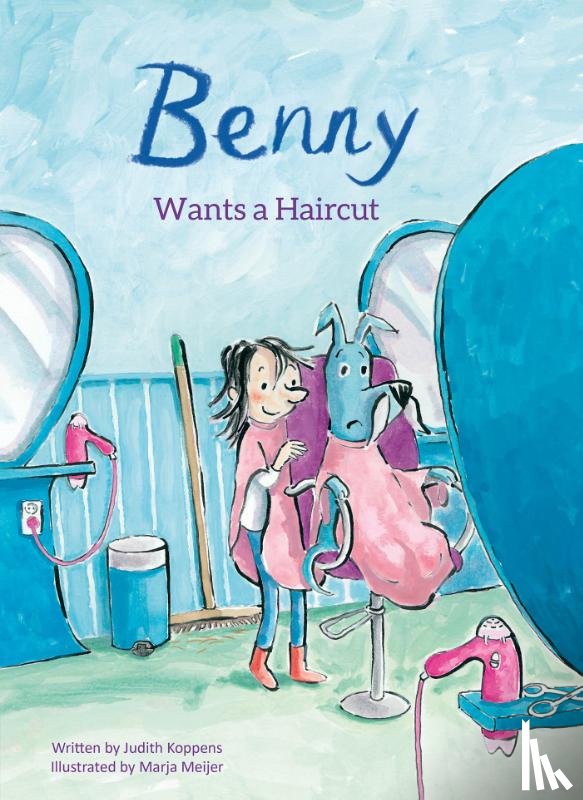 Koppens, Judith - Benny Wants a Haircut