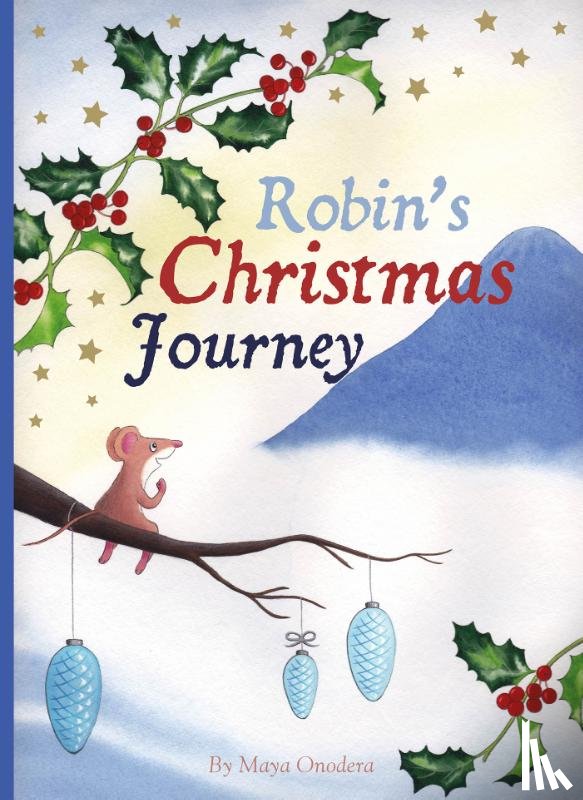 Onodera, Maya - Robin's Christmas Journey