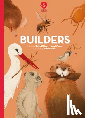 Ollivier, Reina, Claes, Karel - Builders