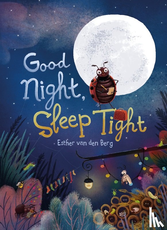 Berg, Esther van den - Good night, Sleep Tight
