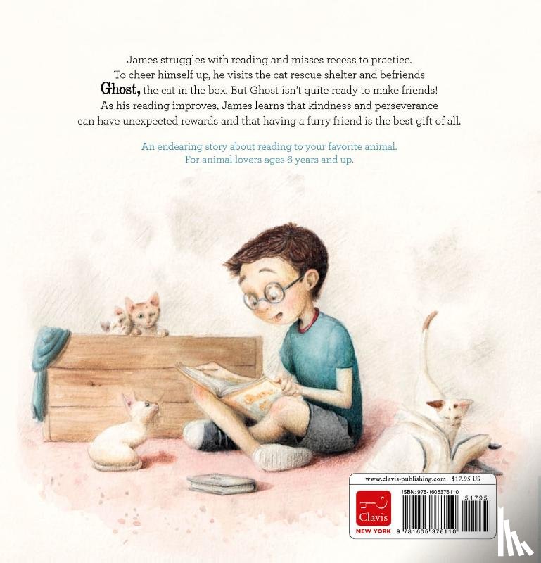 Wilson, Dianna - James' Reading Rescue