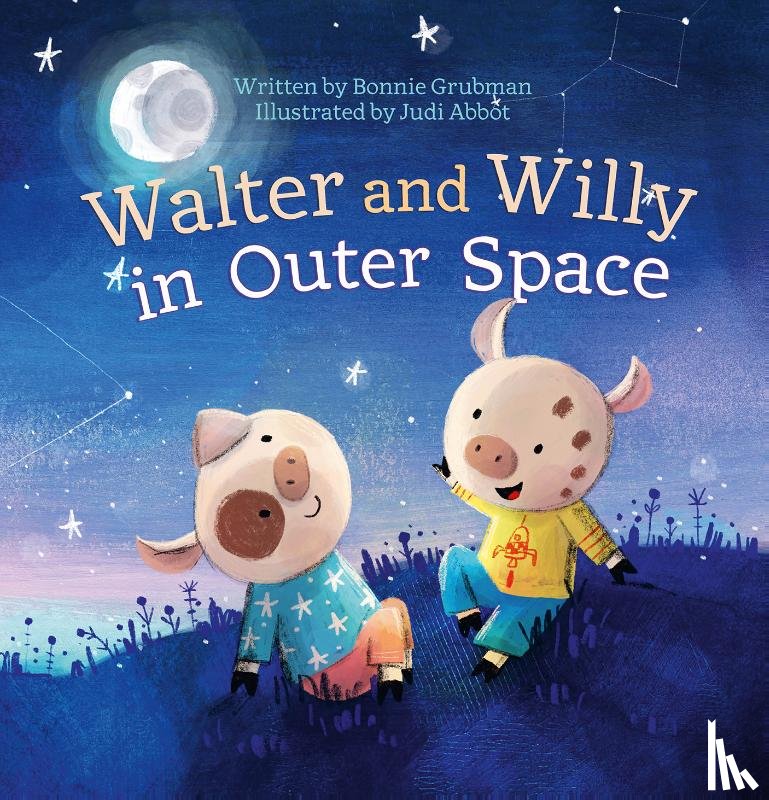 Grubman, Bonnie - Walter and Willy in Outer Space