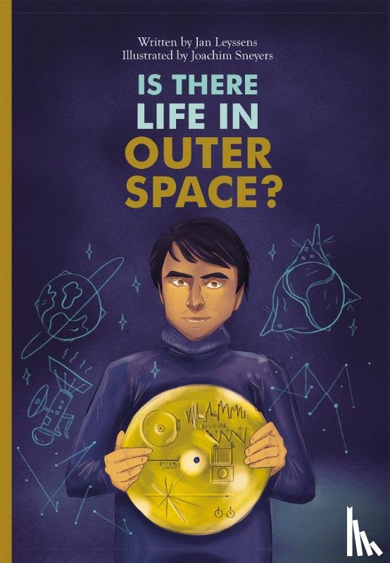 Leyssens, Jan - Is There Life in Outer Space?