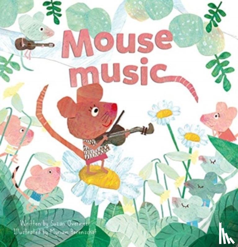Overmeer, Suzan - Mouse Music