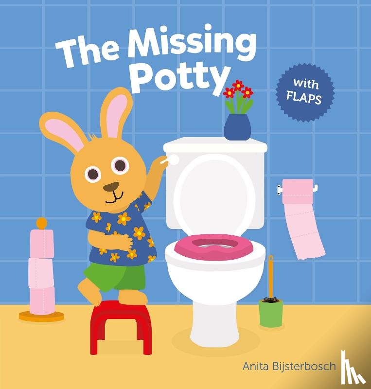 Bijsterbosch, Anita - The Missing Potty