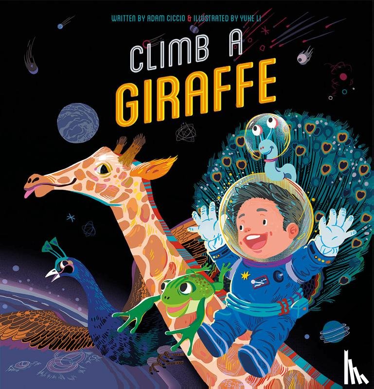Ciccio, Adam - Climb a Giraffe