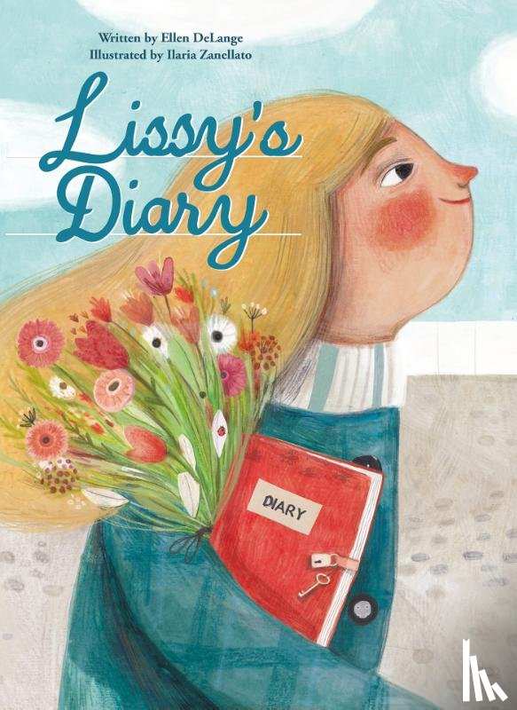 DeLange, Ellen - Lissy's Diary