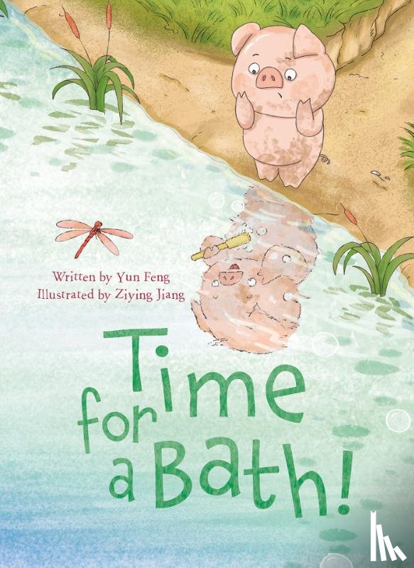 Yun, Feng - Time for a Bath!