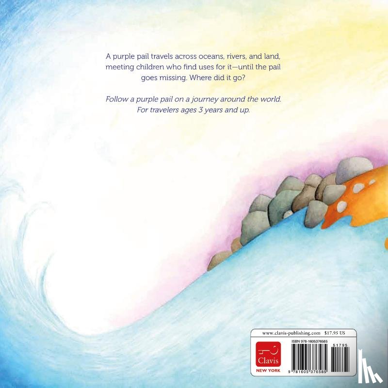 Leronimo, Christine - The Purple Pail