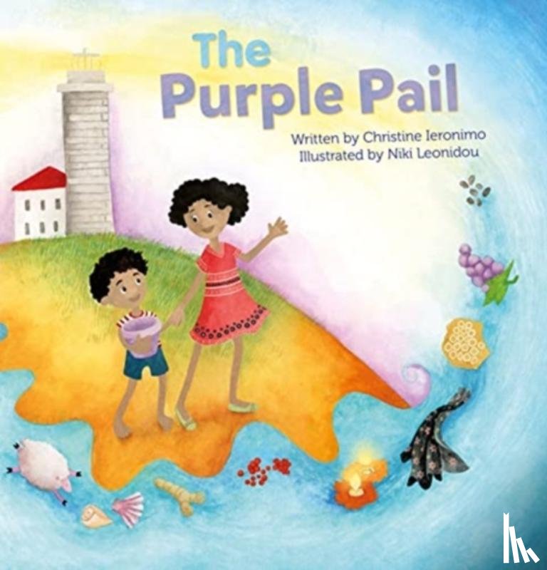 Leronimo, Christine - The Purple Pail