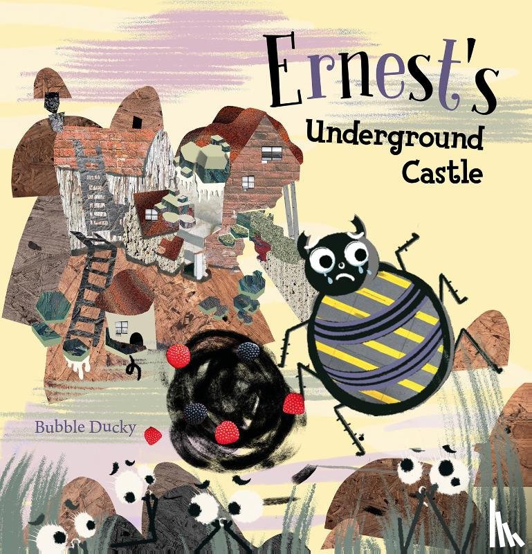 Ducky, Bubble - Ernest's Underground Castle