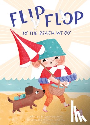 DeLange, Ellen - Flip, Flop, to the Beach We Go