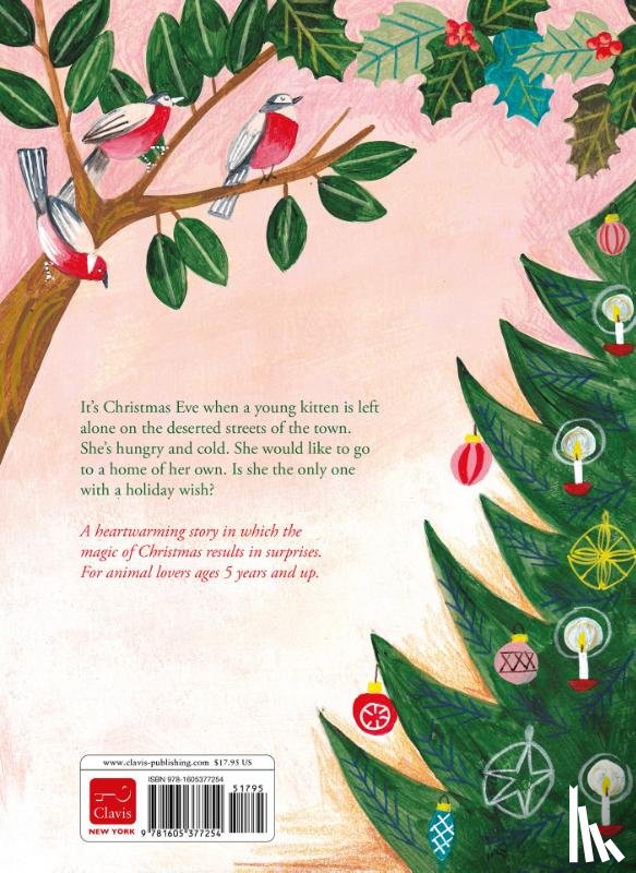 DeLange, Ellen - A Purrfect Christmas