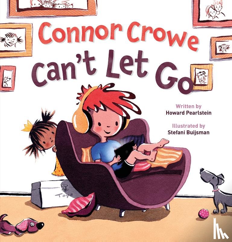 Pearlstein, Howard - Connor Crowe Can't Let Go