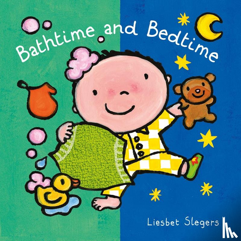 Slegers, Liesbet - Bathtime and bedtime