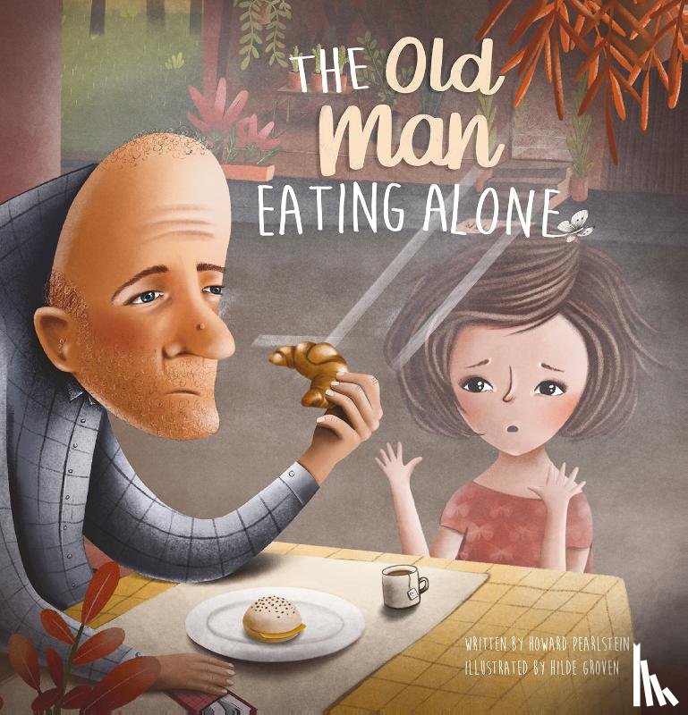 Pearlstein, Howard - The Old Man Eating Alone