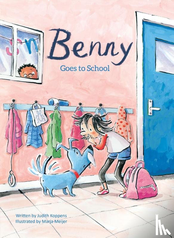 Koppens, Judith - Benny Goes to School