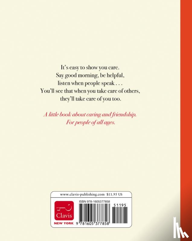 Pirrone, Francesca - Little Book of Caring
