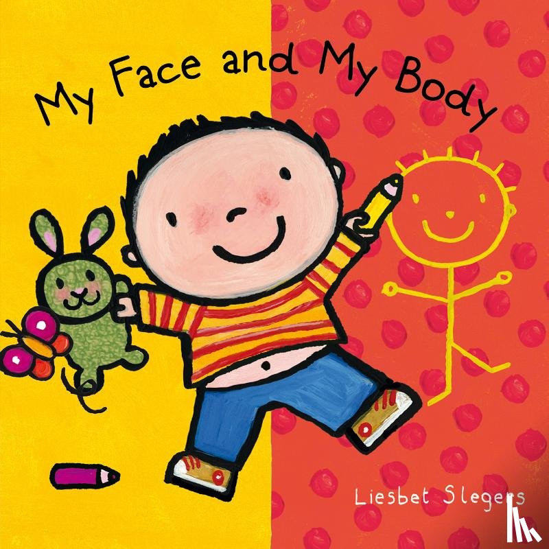 Slegers, Liesbet - My Face and My Body