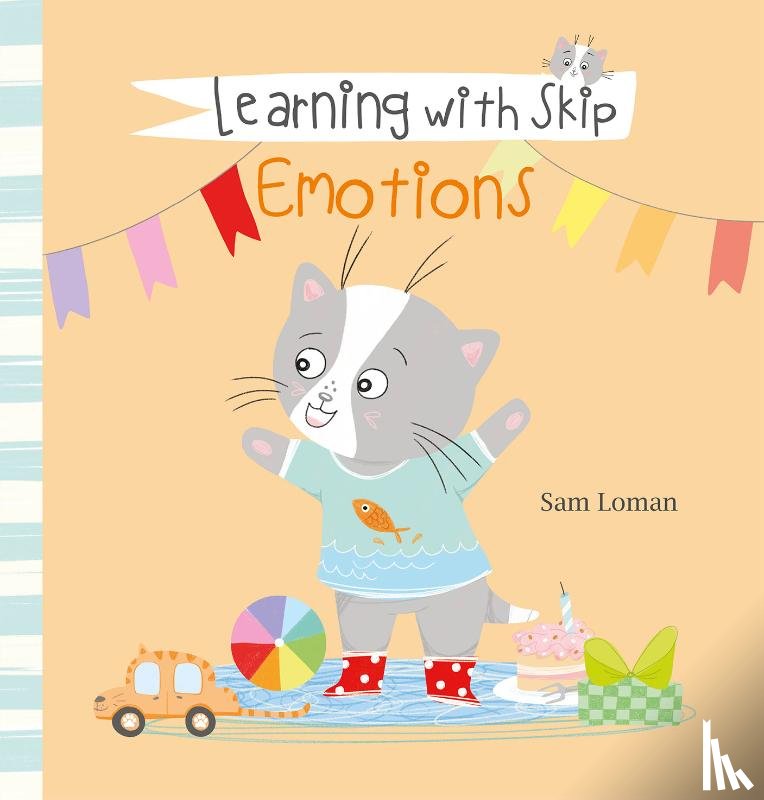 Loman, Sam - Learning with Skip, Emotions