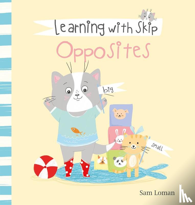 Loman, Sam - Learning with Skip, Opposites