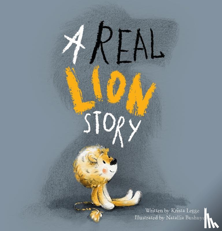 Gavin, Krista - A Real Lion Story