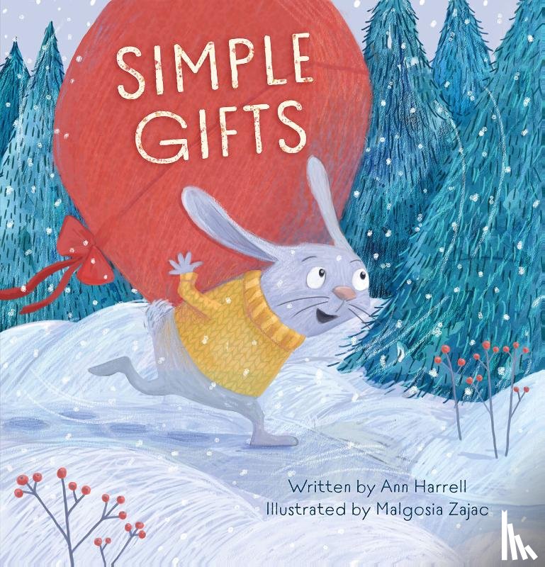 Harrell, Ann - Simple Gifts
