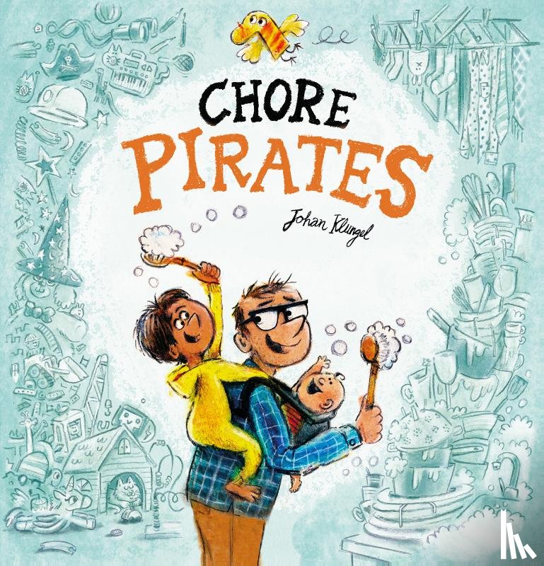 Klungel, Johan - Chore Pirates