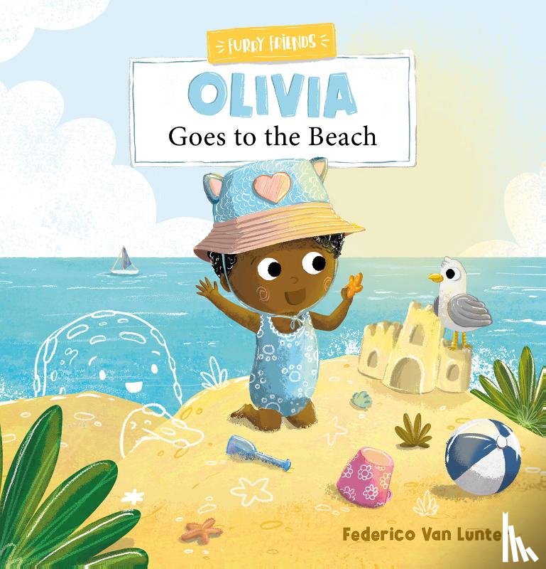Van Lunter, Federico - Olivia Goes to the Beach