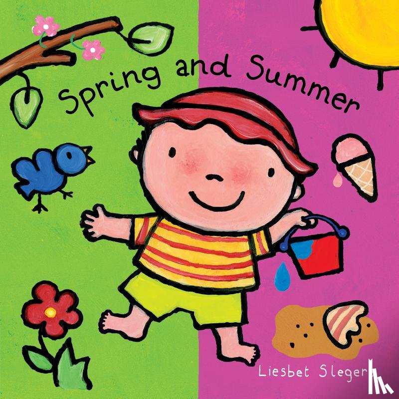 Slegers, Liesbet - Spring and Summer