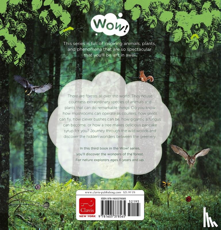 Gageldonk, Mack van - Wonders of the Forest