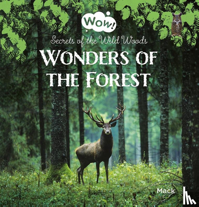 Gageldonk, Mack van - Wonders of the Forest