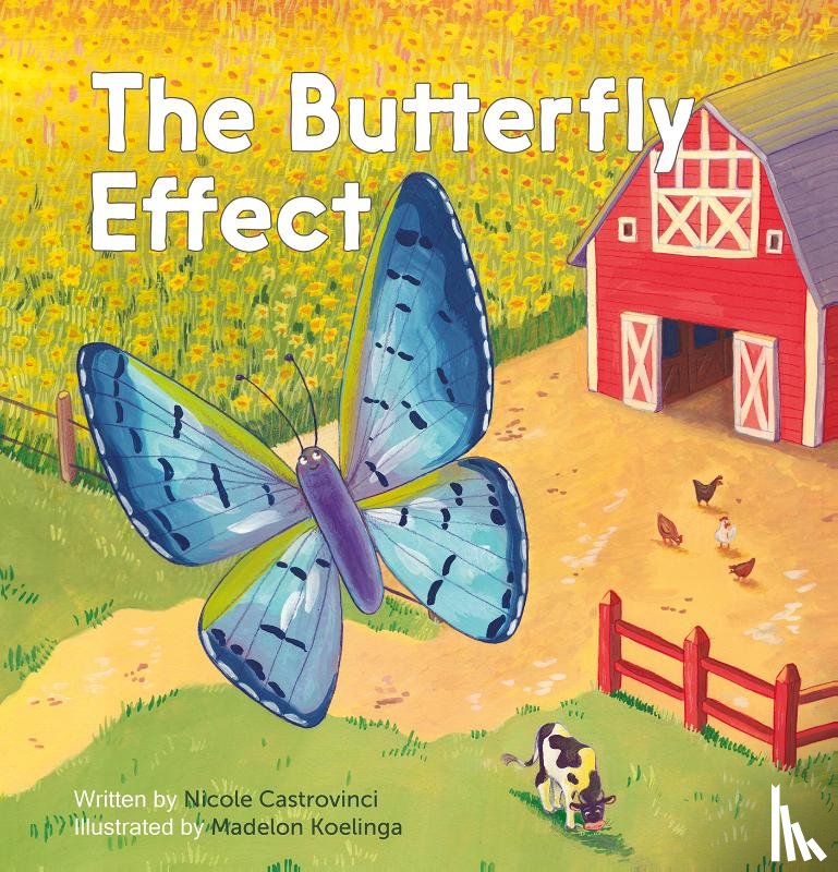 Castrovinci, Nicole - The Butterfly Effect