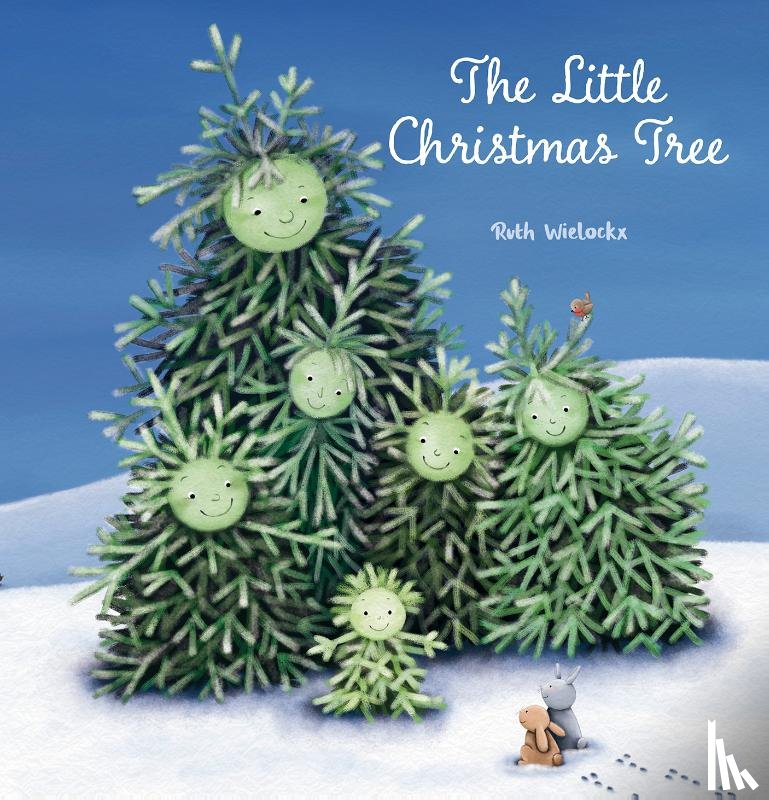 Wielockx, Ruth - The Little Christmas Tree
