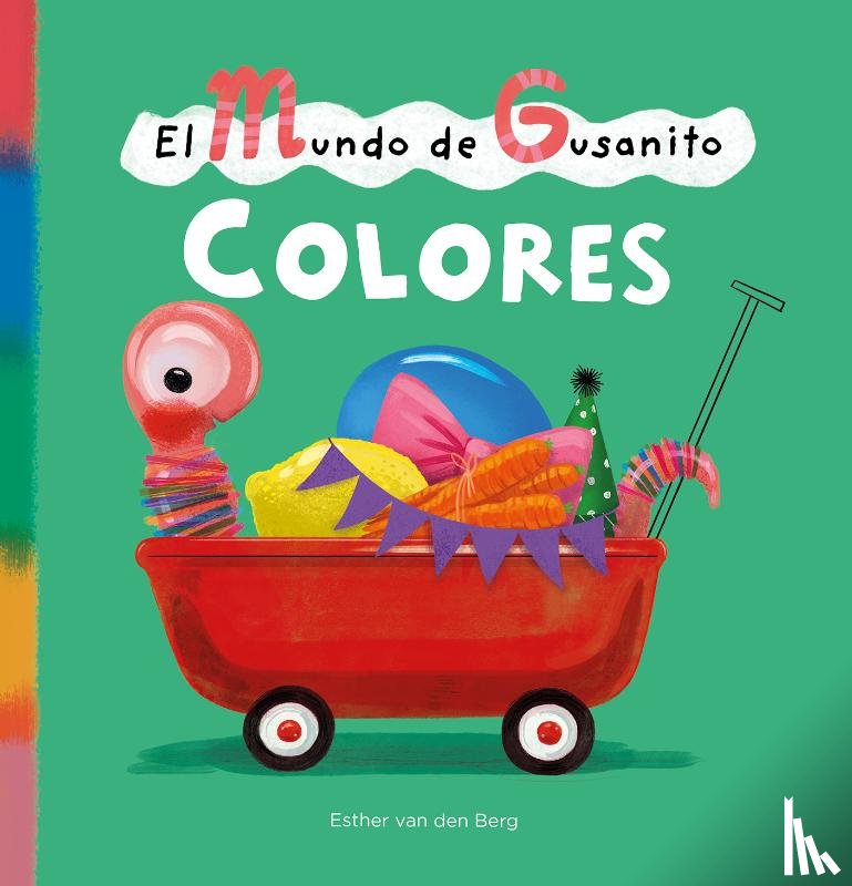 Berg, Esther van den - Colores