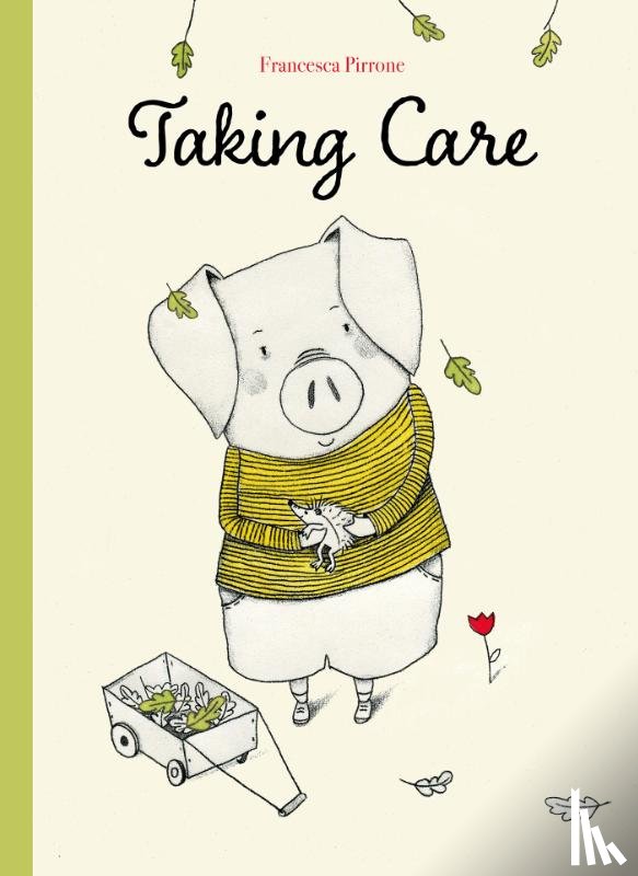Pirrone, Francesca - Taking Care