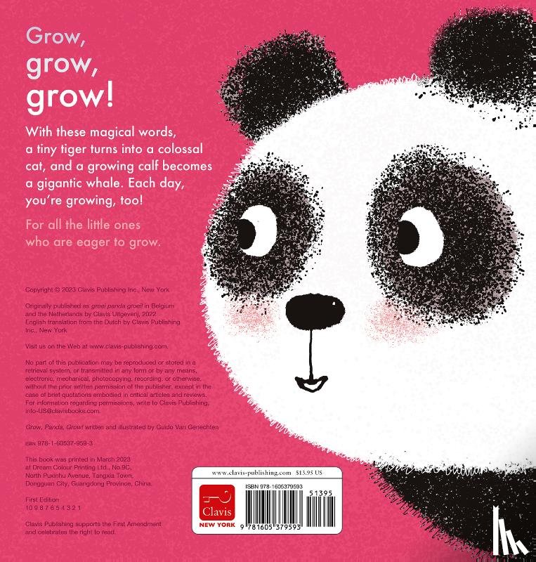 Genechten, Guido van - Grow, Panda, Grow!