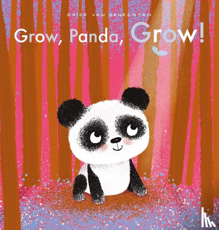 Genechten, Guido van - Grow, Panda, Grow!